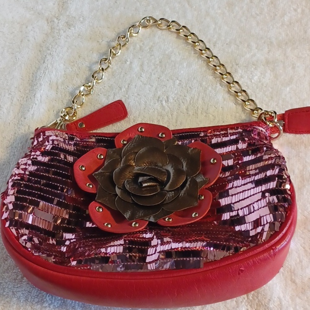 Sharif crossbody handbag purse
